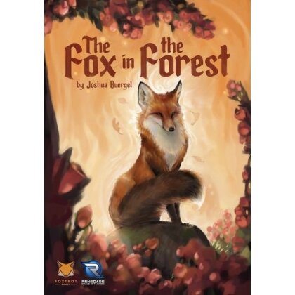 Board game The Fox in the Forest (2017) Board game The Fox in the Forest (2017)
