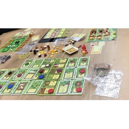 Agricola (Revised Edition) (2016) Board Game 1