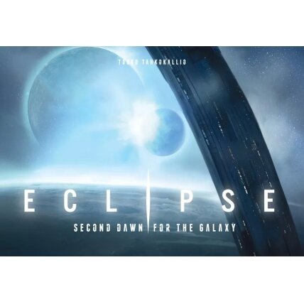 Eclipse: Second Dawn for the Galaxy (2020) Board Game Eclipse: Second Dawn for the Galaxy (2020) Board Game