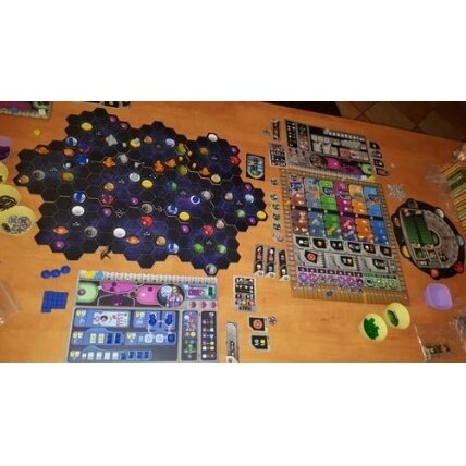 Gaia Project (2017) Board Game 1 Gaia Project (2017) Board Game 1