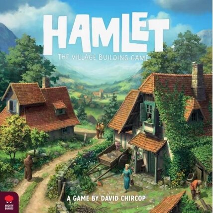 Hamlet: The Village Building Game (2022) Board Game Hamlet: The Village Building Game (2022) Board Game