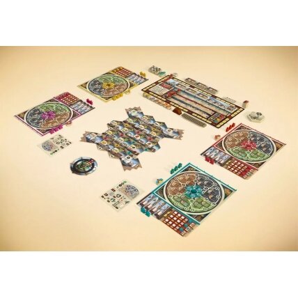 Messina 1347 (2021) Board Game 1 Messina 1347 (2021) Board Game 1
