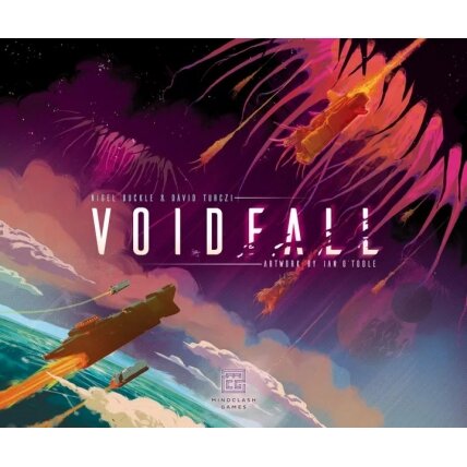 Voidfall (2023) Board Game Voidfall (2023) Board Game
