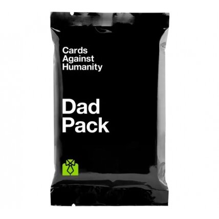 Board game expansion Cards Against Humanity: Dad Pack (2018) Board game expansion Cards Against Humanity: Dad Pack (2018)