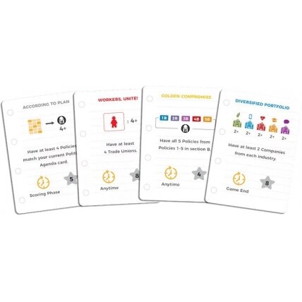 Hegemony: Lead Your Class to Victory – Crisis & Control (2023) Board Game Expansion 1 Hegemony: Lead Your Class to Victory – Crisis & Control (2023) Board Game Expansion 1
