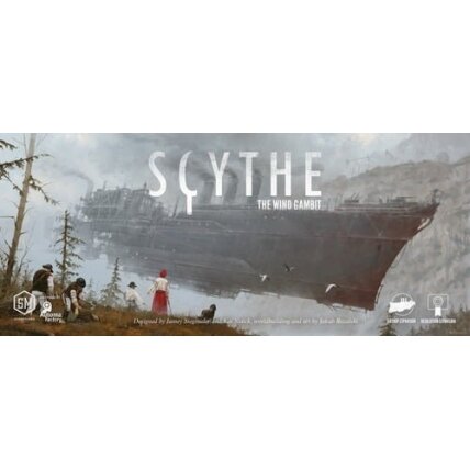 Scythe: The Wind Gambit (2017) Board Game Expansion