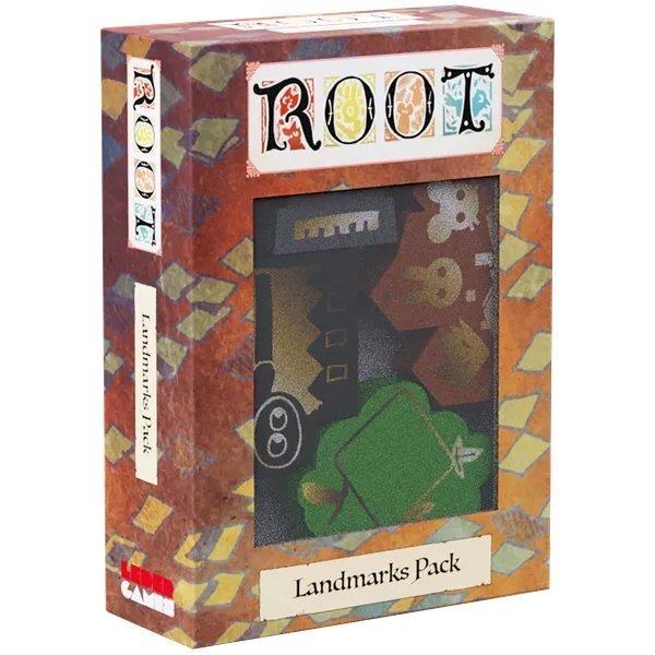 Root: Landmarks Pack (2022) Board Game Expansion Root: Landmarks Pack (2022) Board Game Expansion
