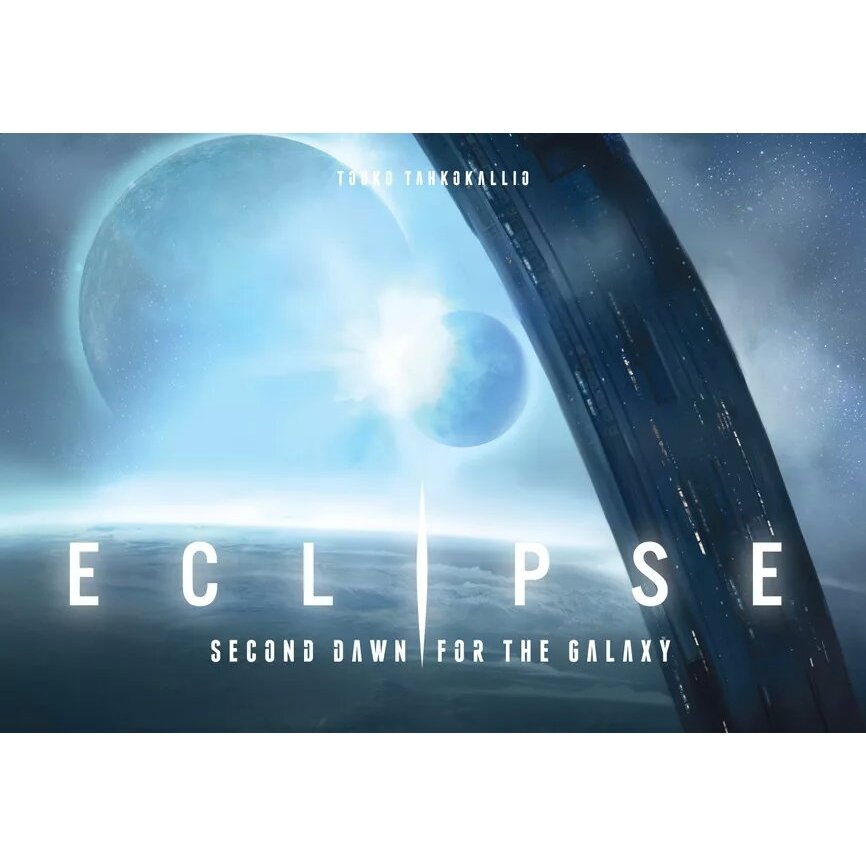 Eclipse: Second Dawn for the Galaxy (2020) Board Game Eclipse: Second Dawn for the Galaxy (2020) Board Game