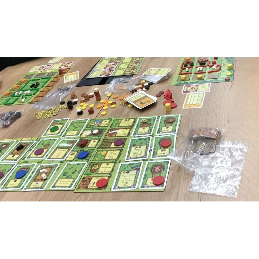 Agricola (Revised Edition) (2016) Board Game 1