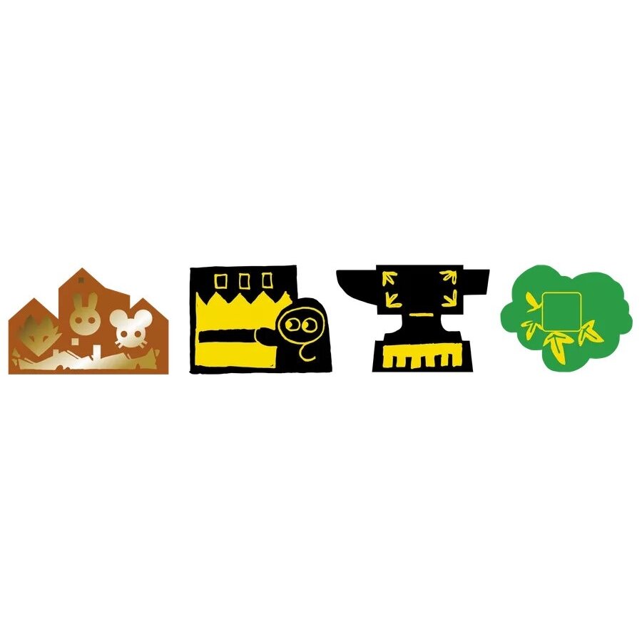 Root: Landmarks Pack (2022) Board Game Expansion 1 Root: Landmarks Pack (2022) Board Game Expansion 1