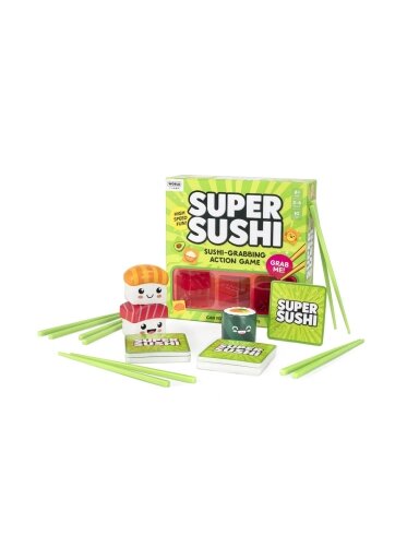 Super Sushi stalo žaidimas