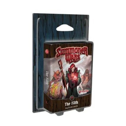 Summoner Wars (Second Edition): The Filth expansion Summoner Wars (Second Edition): The Filth expansion
