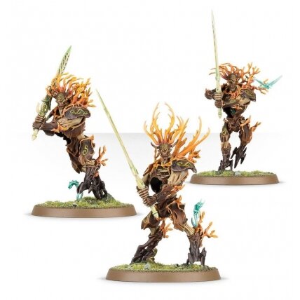 Sylvaneth: Kurnoth Hunters 1