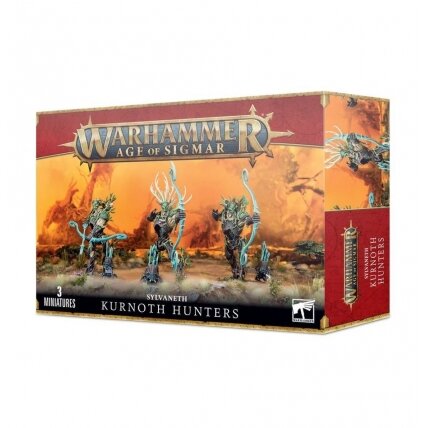 Sylvaneth: Kurnoth Hunters