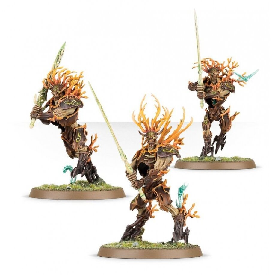 Sylvaneth: Kurnoth Hunters 1