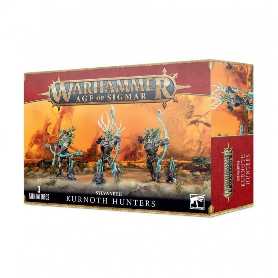 Sylvaneth: Kurnoth Hunters
