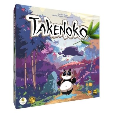 Takenoko New Eco