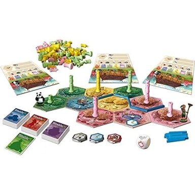 Takenoko New Eco