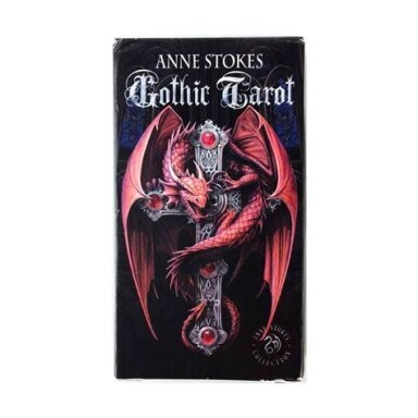 Tarot - Anne Stokes