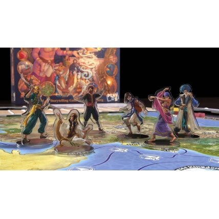 Tales Of The Arabian Nights 1 Tales Of The Arabian Nights 1