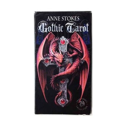 Tarot - Anne Stokes Tarot - Anne Stokes