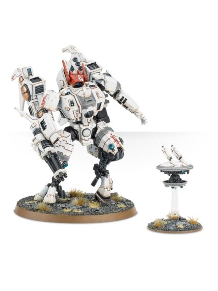 T'AU EMPIRE: COMMANDER T'AU EMPIRE: COMMANDER