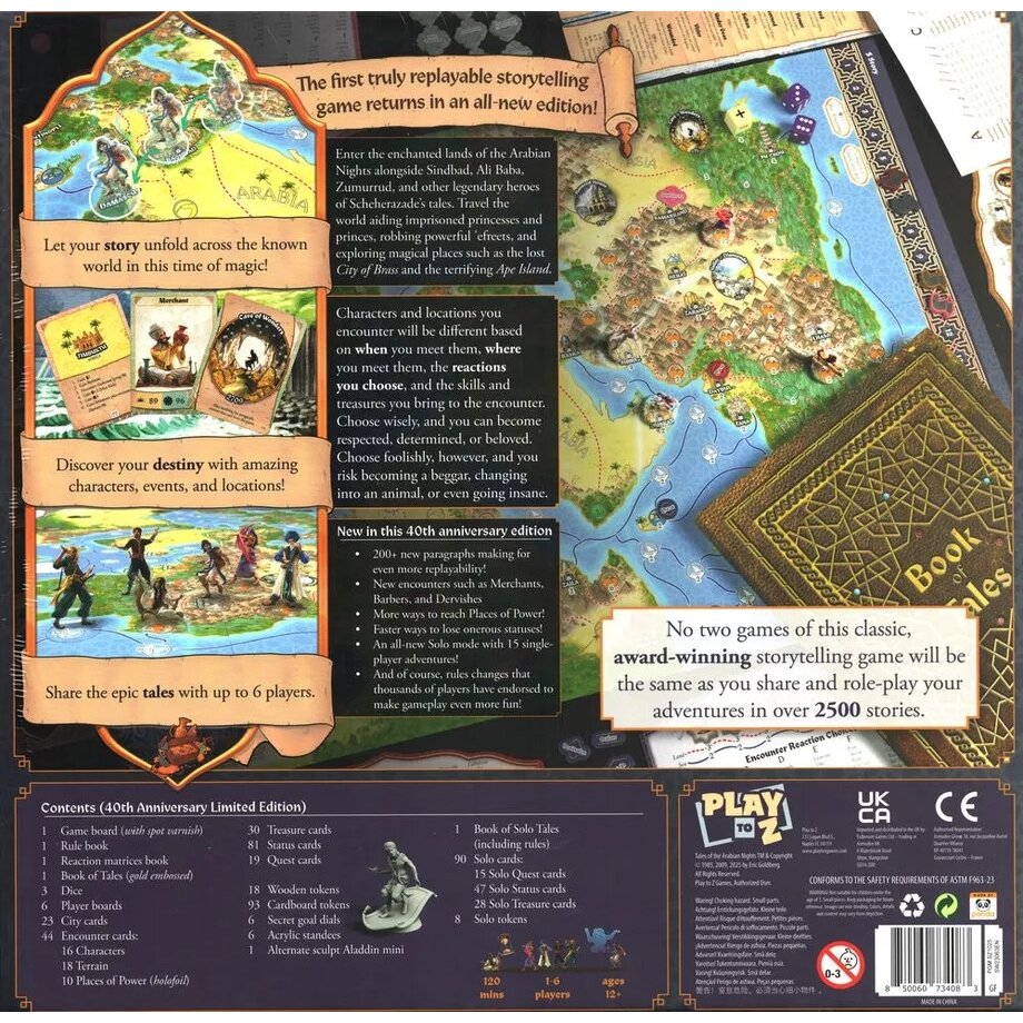 Tales Of The Arabian Nights 2 Tales Of The Arabian Nights 2