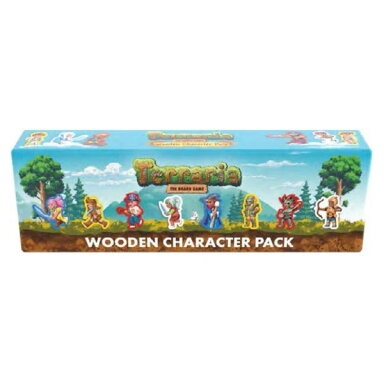 Terraria: The Board Game Meeple Pack - EN - Board game expansion