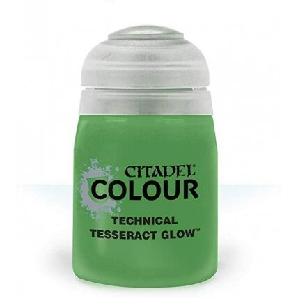 Technical Tesseract Glow (18 ml.) Technical Tesseract Glow (18 ml.)