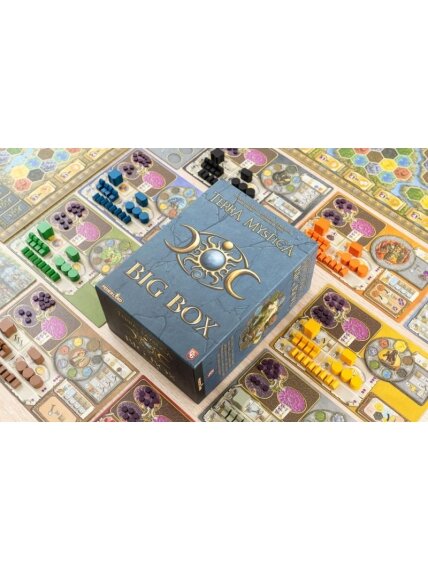Terra Mystica Big Box - EN - stalo žaidimas Terra Mystica Big Box - EN - stalo žaidimas