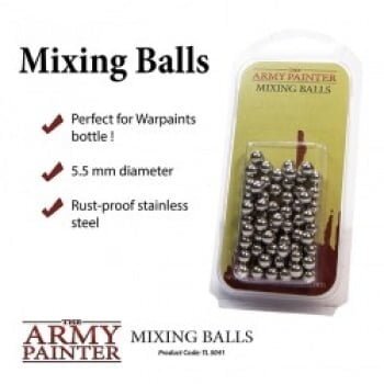 The Army Painter - Mixing balls The Army Painter - Mixing balls