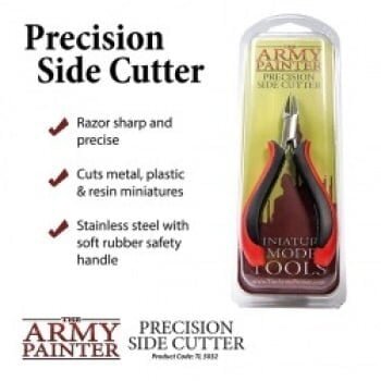 The Army Painter - Precision Side Cutter The Army Painter - Precision Side Cutter