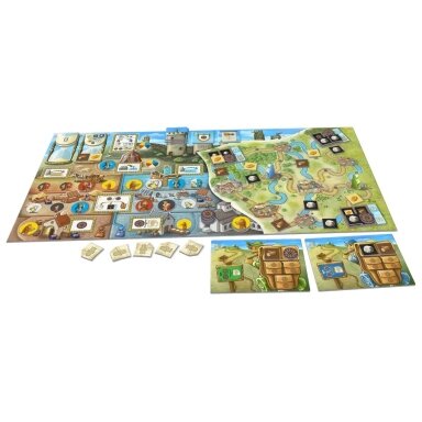 The Cathedral of Orléans (2023) Board Game