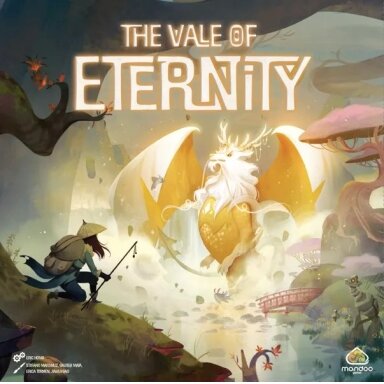 The Vale of Eternity (2023) Board Game