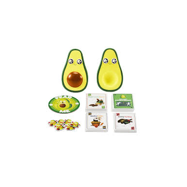 Throw Throw Avocado (2021) Board Game