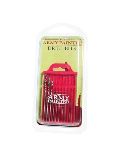 The Army Painter - Drill Bits