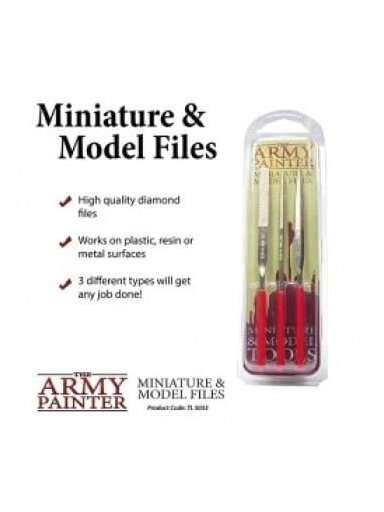 The Army Painter - Miniature and Model Files