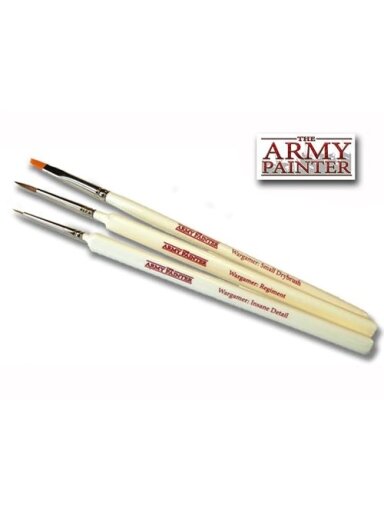The Army Painter - Most Wanted Brush Set