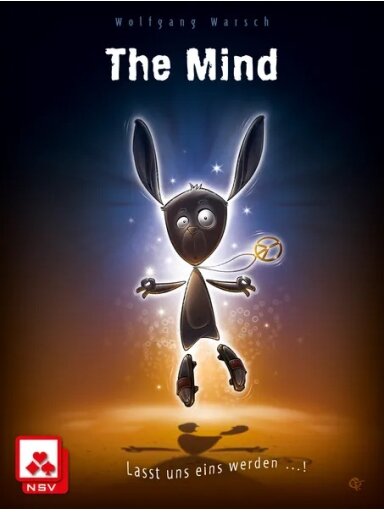 The Mind BALTIC stalo žaidimas