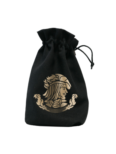 The Witcher Dice Pouch Dandelion - The Stars above the Path (Kauliukų Maišelis)