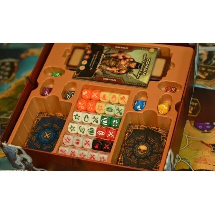 The Adventures of Conan (2025) Board Game 1 The Adventures of Conan (2025) Board Game 1