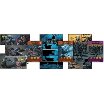 The Adventures of Conan (2025) Board Game 2 The Adventures of Conan (2025) Board Game 2