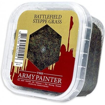The Army Painter - Battlefield Steppe Grass The Army Painter - Battlefield Steppe Grass