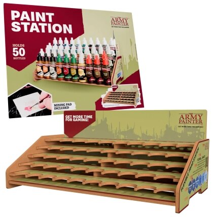 The Army Painter - Paint Station The Army Painter - Paint Station