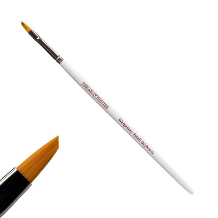 The Army Painter - Wargamer Brush - Small Drybrush The Army Painter - Wargamer Brush - Small Drybrush