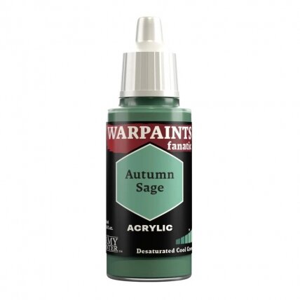 The Army Painter - Warpaints Fanatic: Autumn Sage The Army Painter - Warpaints Fanatic: Autumn Sage