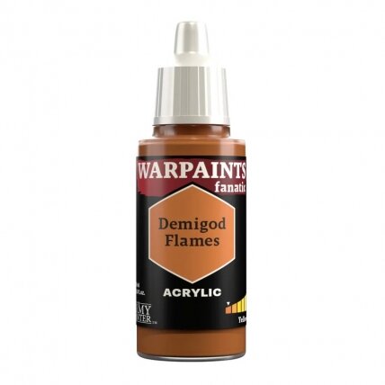 The Army Painter - Warpaints Fanatic: Demigod Flames The Army Painter - Warpaints Fanatic: Demigod Flames