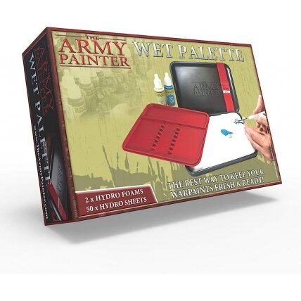 The Army Painter - Wet Palette The Army Painter - Wet Palette