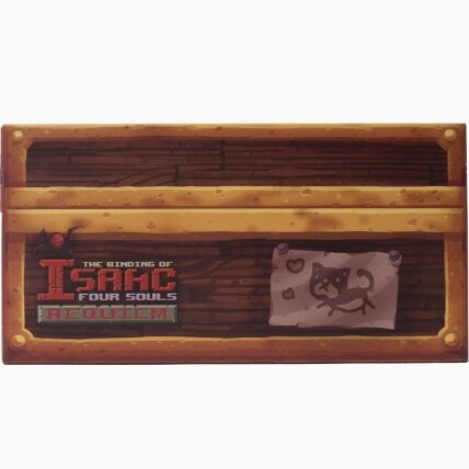 The Binding of Isaac: Four Souls Requiem – The Ultimate Collection Board Game The Binding of Isaac: Four Souls Requiem – The Ultimate Collection Board Game