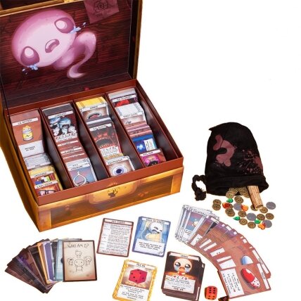 The Binding of Isaac: Four Souls Requiem – The Ultimate Collection Board Game 1 The Binding of Isaac: Four Souls Requiem – The Ultimate Collection Board Game 1